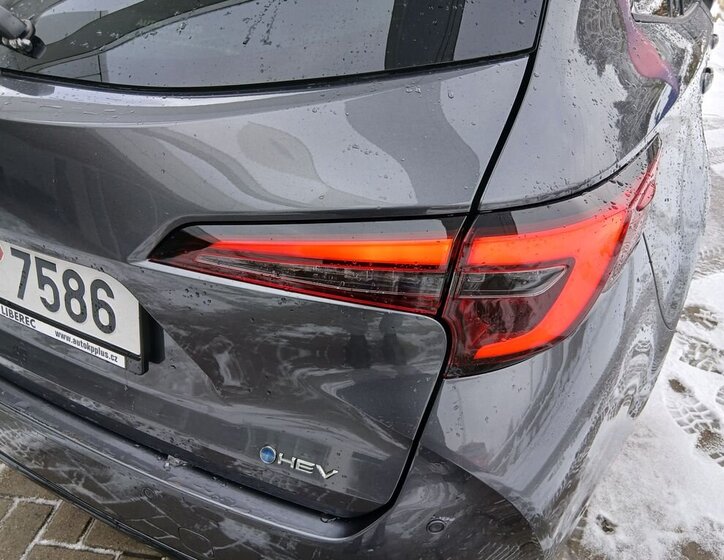 Toyota Corolla Kombi 1,8 l 72 kw