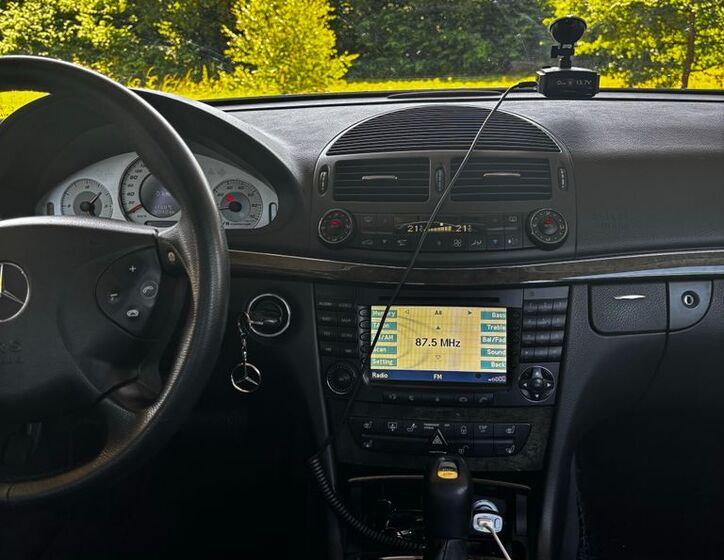 Mercedes-Benz Třídy E 16