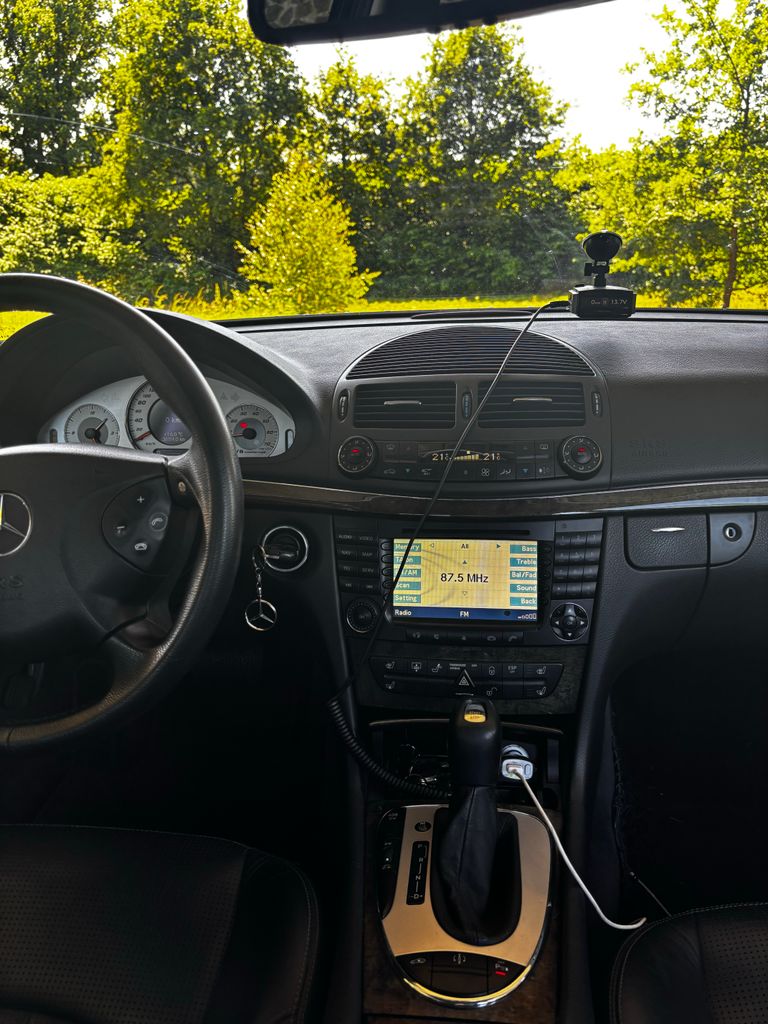 Mercedes-Benz Třídy E