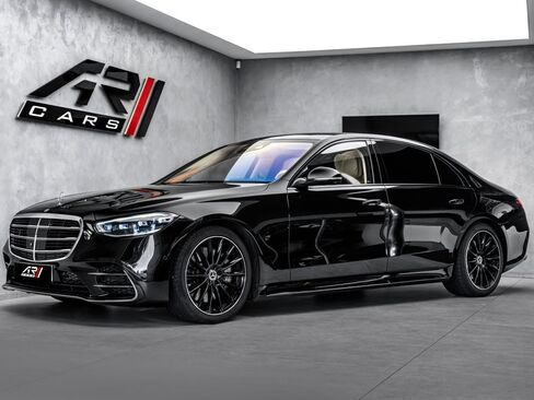 Mercedes-Benz Třídy S