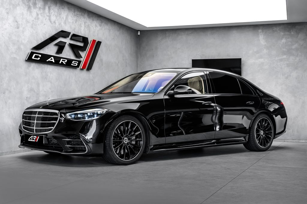 Mercedes-Benz Třídy S