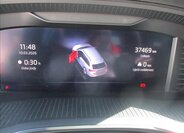 Škoda Octavia Kombi 1,5 l 110 kw