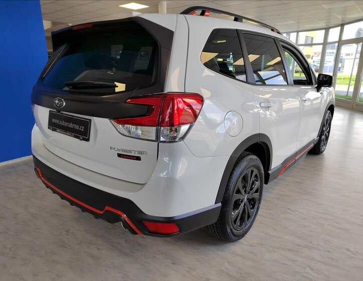 Subaru Forester SUV / Terénní 2,0 l 110 kw