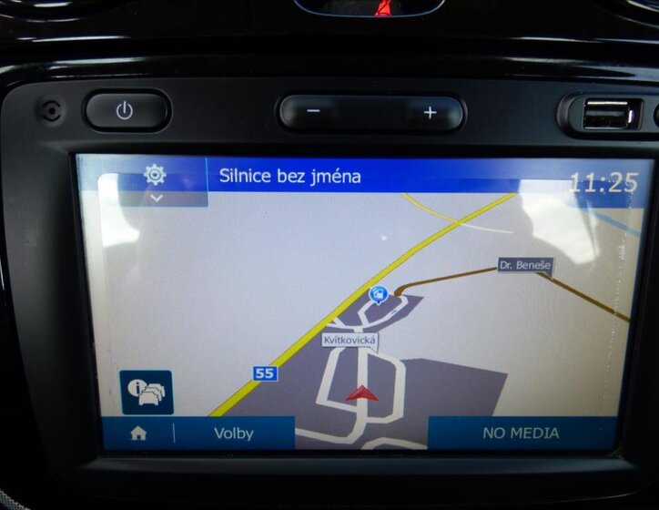 Dacia Dokker Kombi 1,6 l 75 kw