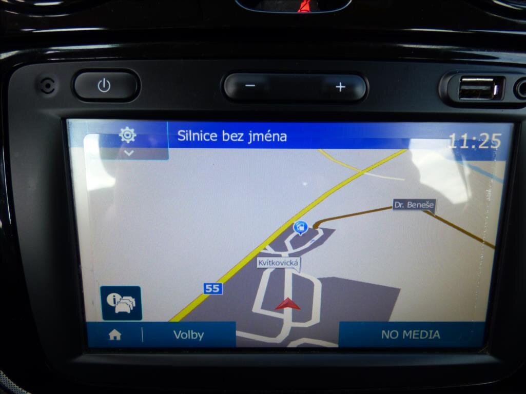 Dacia Dokker Kombi 1,6 l 75 kw