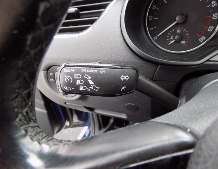 Škoda Octavia Kombi 1,6 l 81 kw