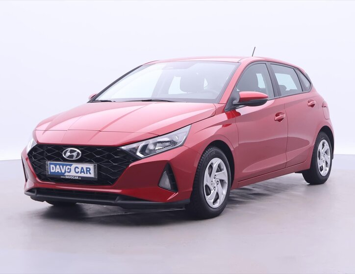 Hyundai i20 Hatchback 998,0 74 kw
