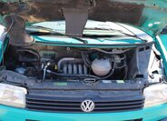 Volkswagen Caravelle Kombi 2,4 l 57 kw