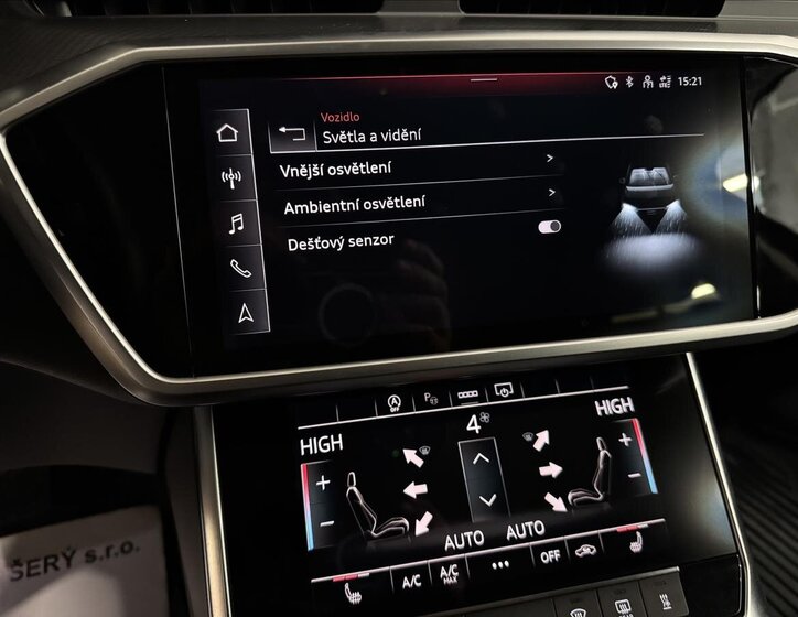 Audi A6 Kombi 2,0 l 150 kw