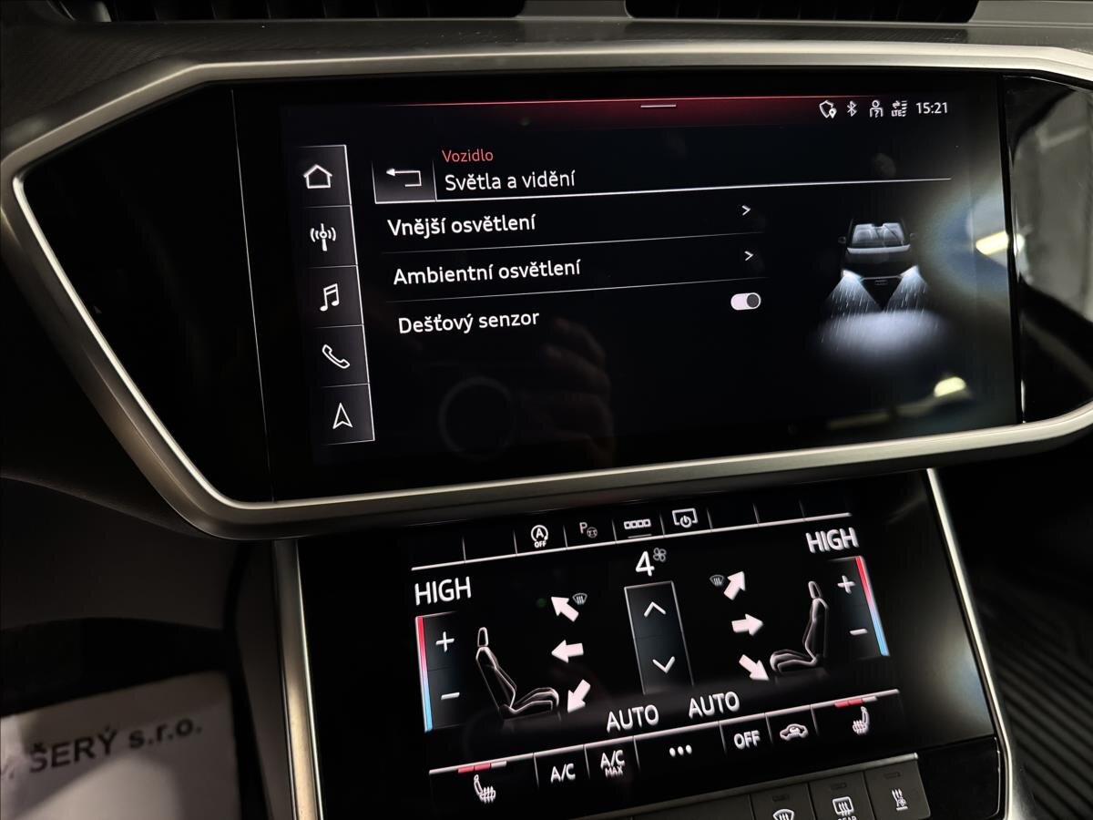 Audi A6 Kombi 2,0 l 150 kw