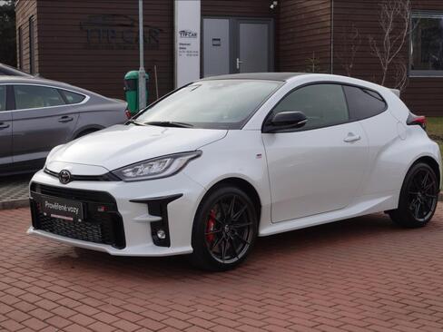 Toyota GR Yaris