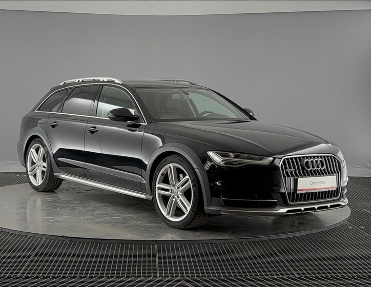 Audi A6 Allroad Kombi 3,0 l 200 kw
