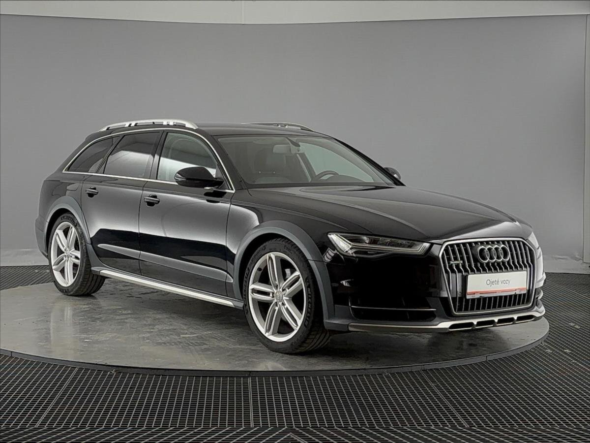Audi A6 Allroad Kombi 3,0 l 200 kw