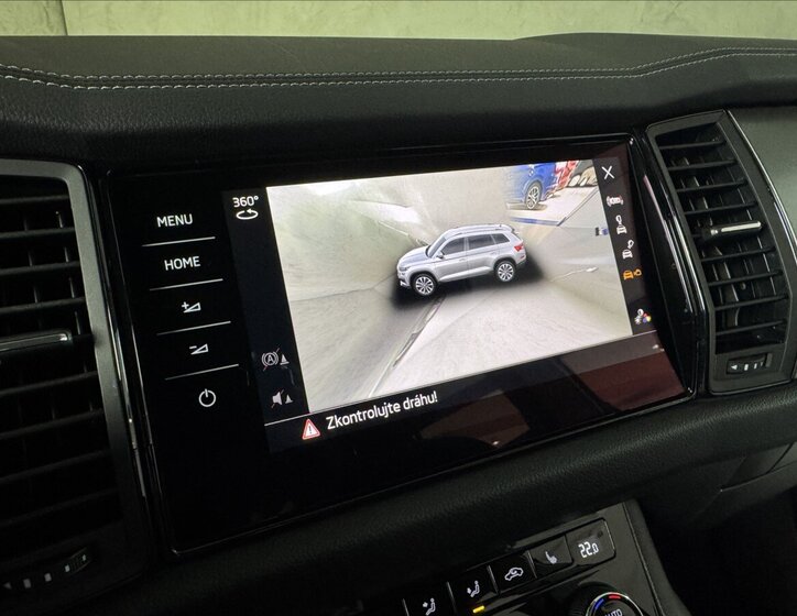 Škoda Kodiaq SUV / Terénní 2,0 l 110 kw