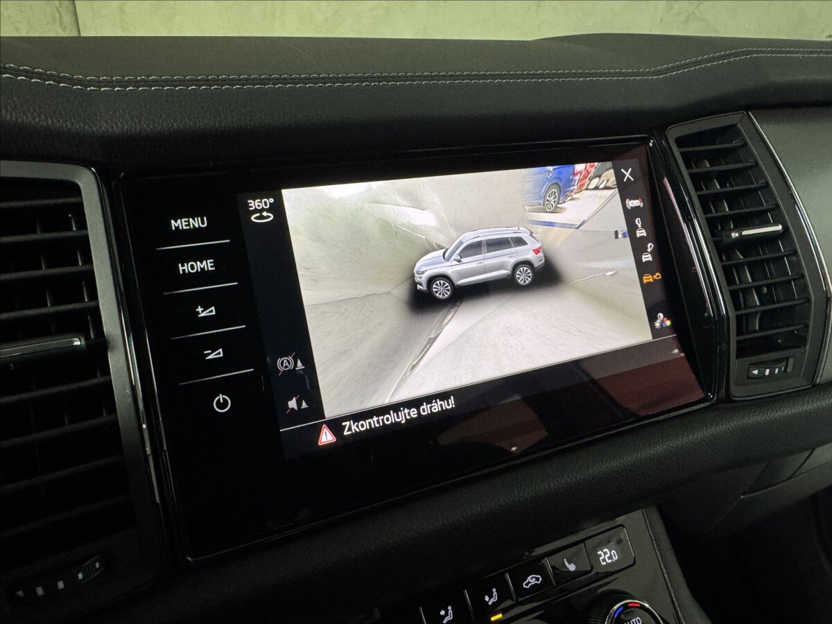 Škoda Kodiaq SUV / Terénní 2,0 l 110 kw