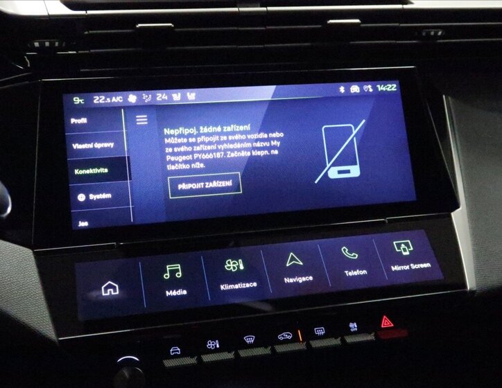 Peugeot 308 Hatchback 1,2 l 96 kw