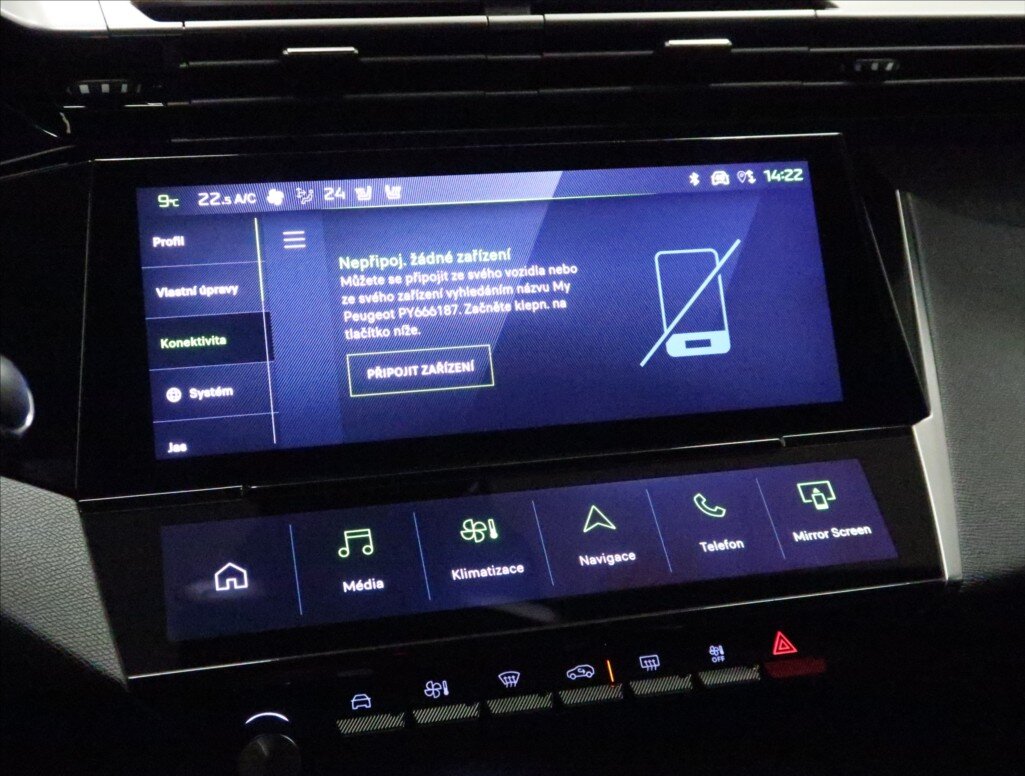 Peugeot 308 Hatchback 1,2 l 96 kw