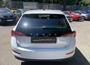 Škoda Scala Hatchback 1,5 l 110 kw