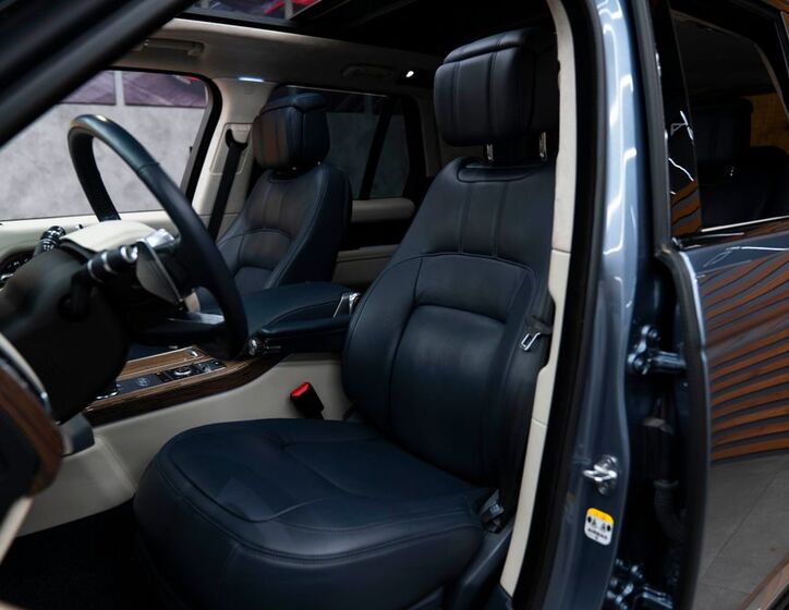 Land Rover Range Rover 27