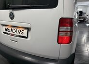 Volkswagen Caddy Kombi 2,0 l 81 kw