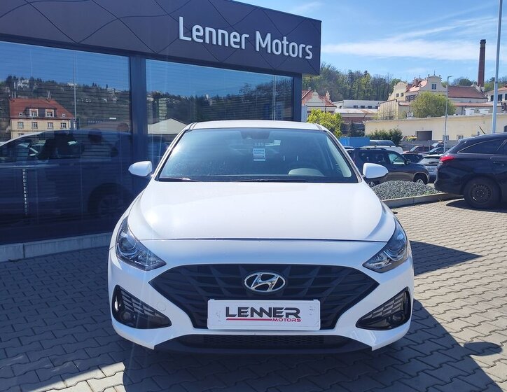 Hyundai i30 Hatchback 1,5 l 81 kw