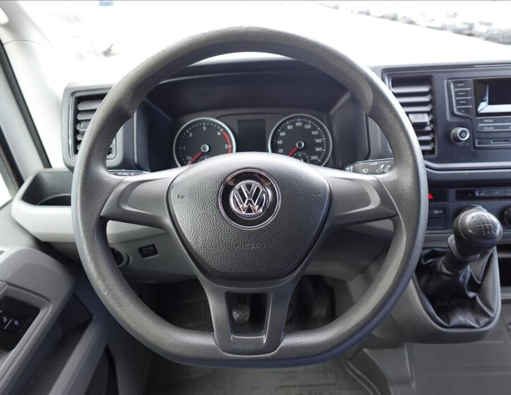 Volkswagen Crafter Ostatní 2,0 l 130 kw