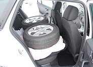 Škoda Rapid Hatchback 1,2 l 63 kw