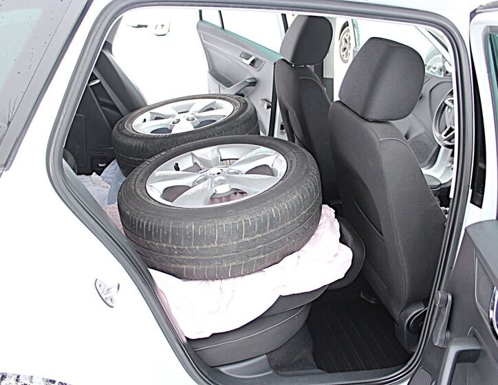 Škoda Rapid Hatchback 1,2 l 63 kw