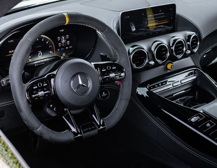 Mercedes-Benz AMG GT 23