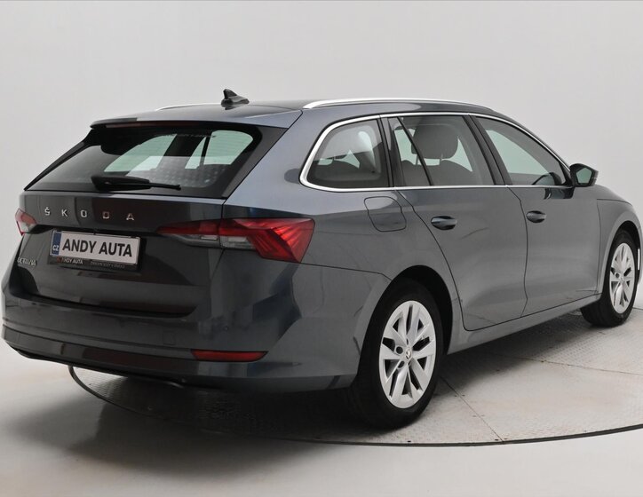 Škoda Octavia Kombi 2,0 l 110 kw