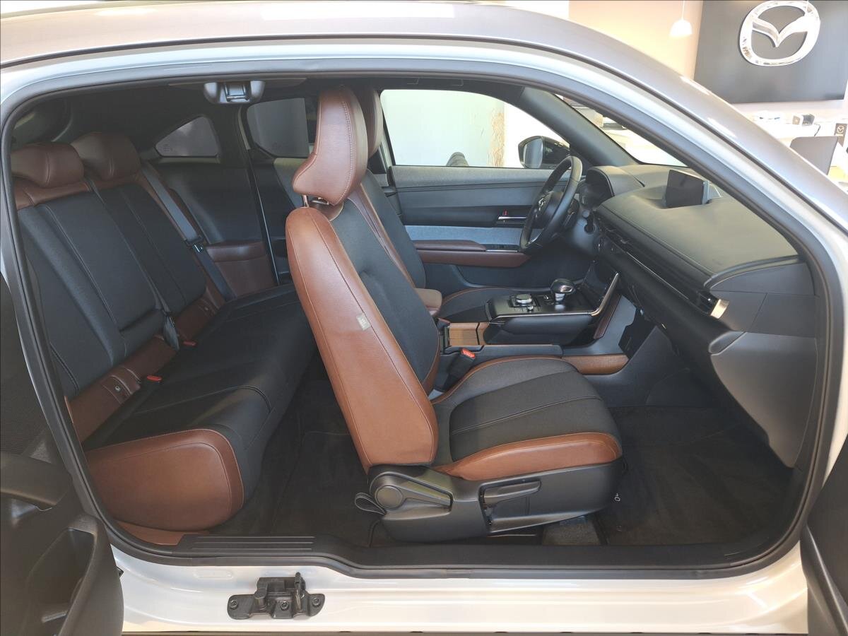 Mazda MX-30 SUV 830,0 125 kw