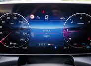 Mercedes-Benz GLC Kupé 2,0 l 145 kw