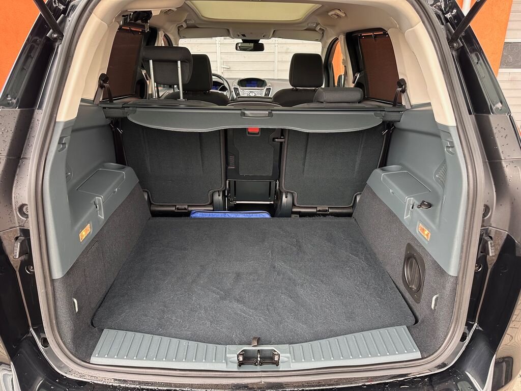 Ford Grand C-MAX MPV 1,6 l 110 kw