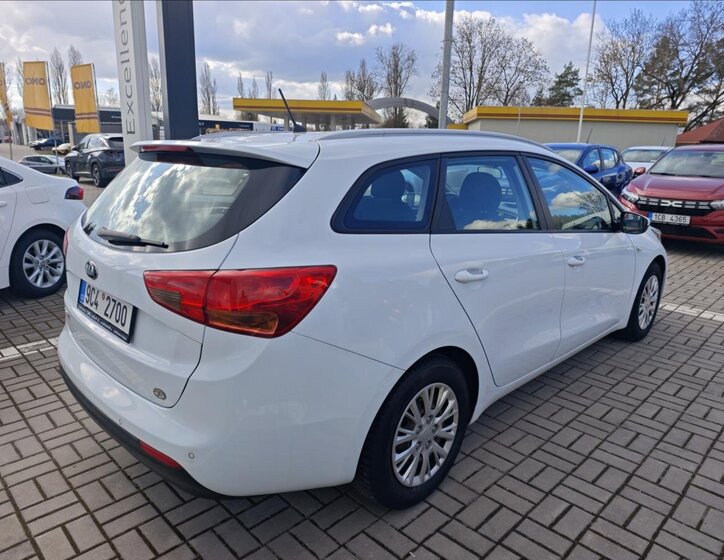 KIA Ceed Kombi 1,6 l 99 kw