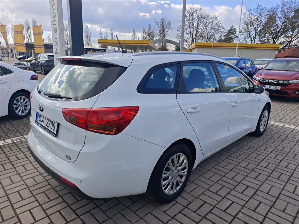 KIA Ceed Kombi 1,6 l 99 kw