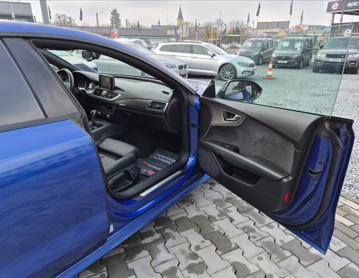Audi A7 Hatchback 3,0 l 240 kw
