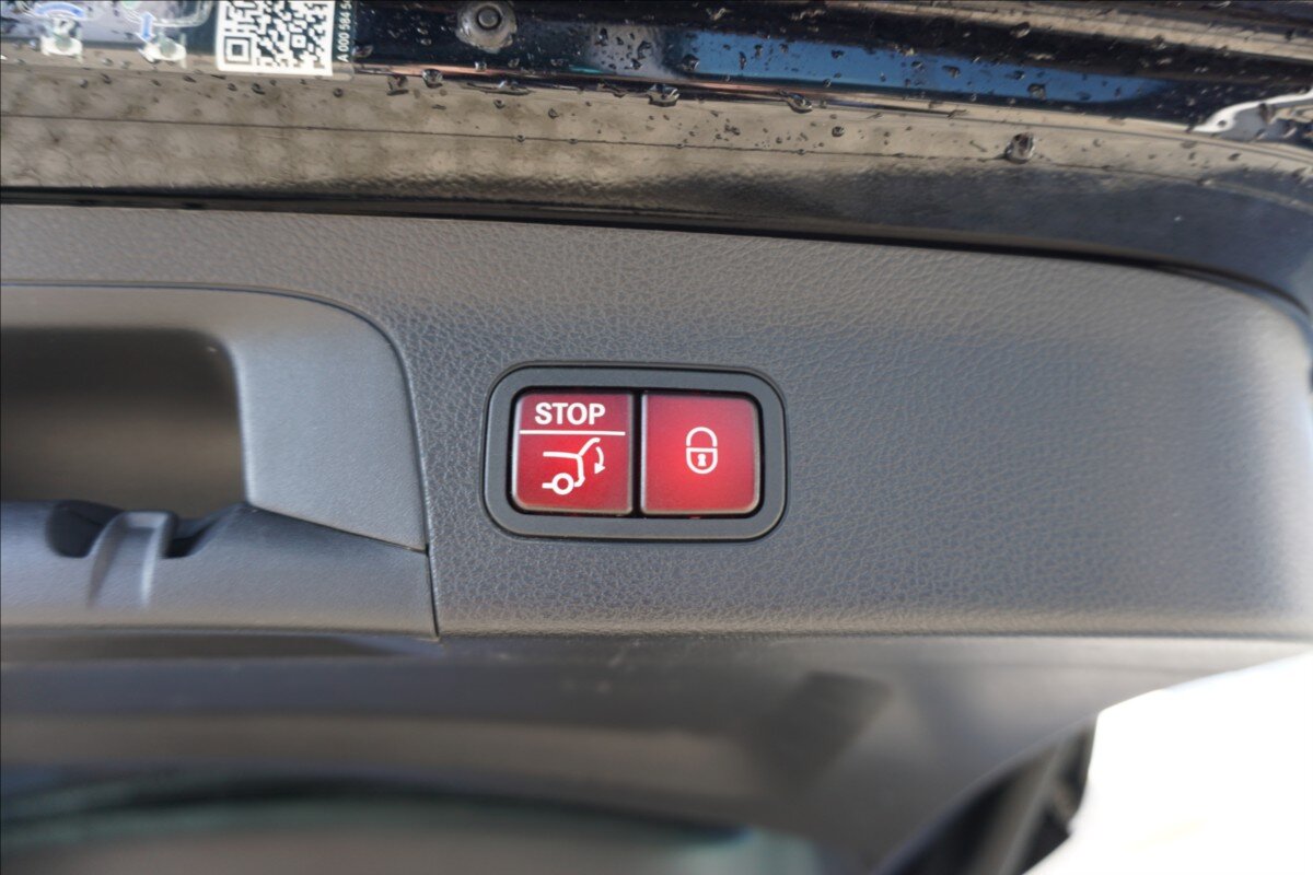 Mercedes-Benz GLS SUV / Terénní 4,0 l 450 kw