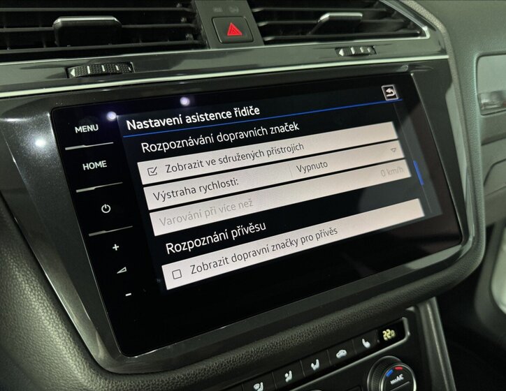 Volkswagen Tiguan Allspace SUV / Terénní 2,0 l 176 kw