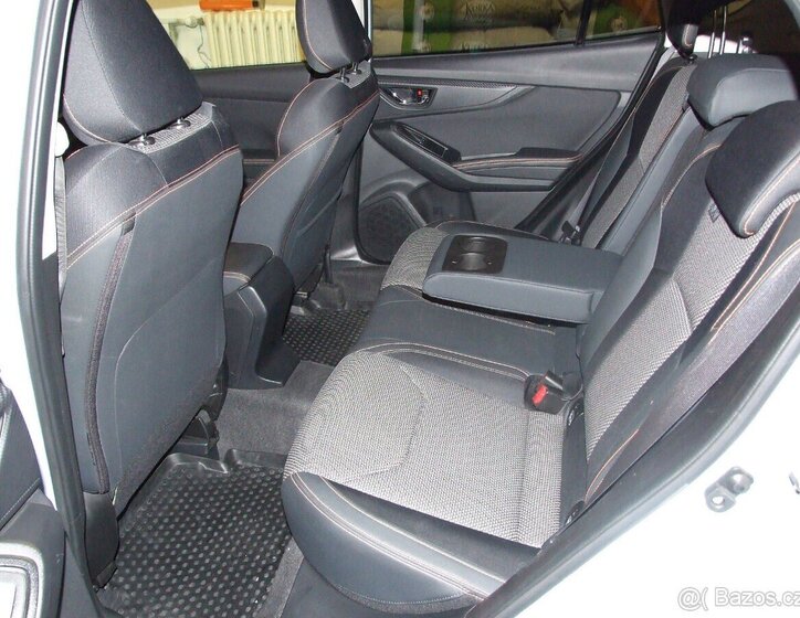 Subaru XV Kombi 1,6 l 84 kw