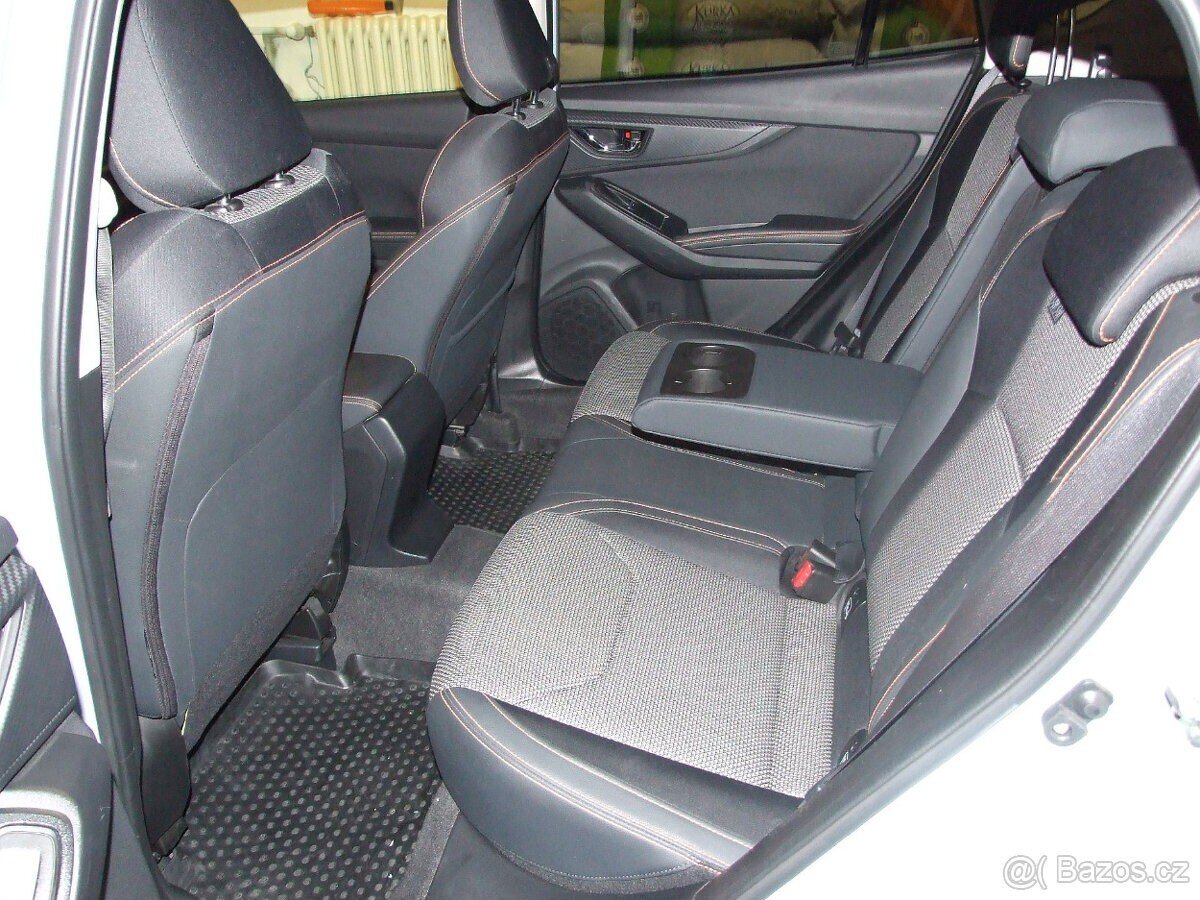 Subaru XV Kombi 1,6 l 84 kw