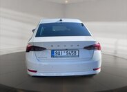 Škoda Octavia Liftback 1,5 l 110 kw