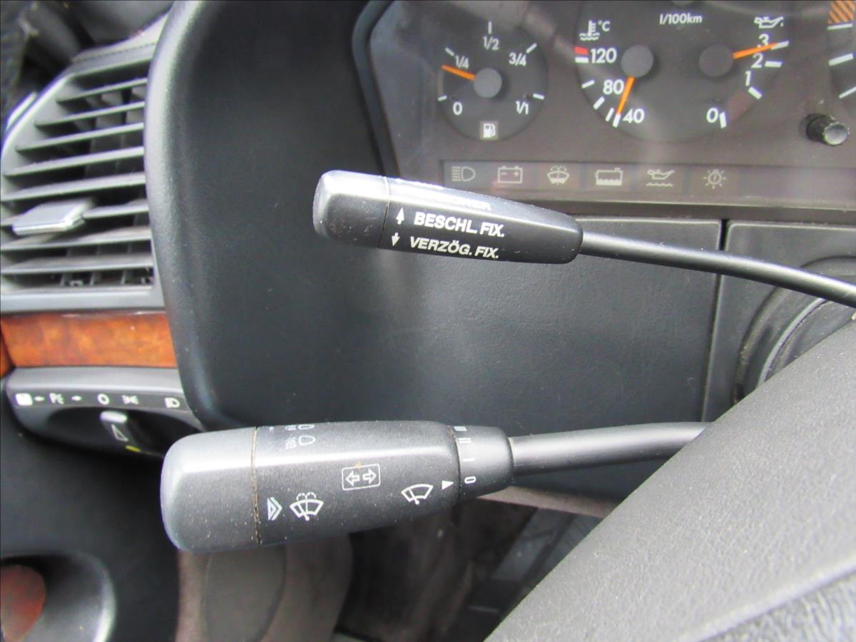 Mercedes-Benz Třídy S