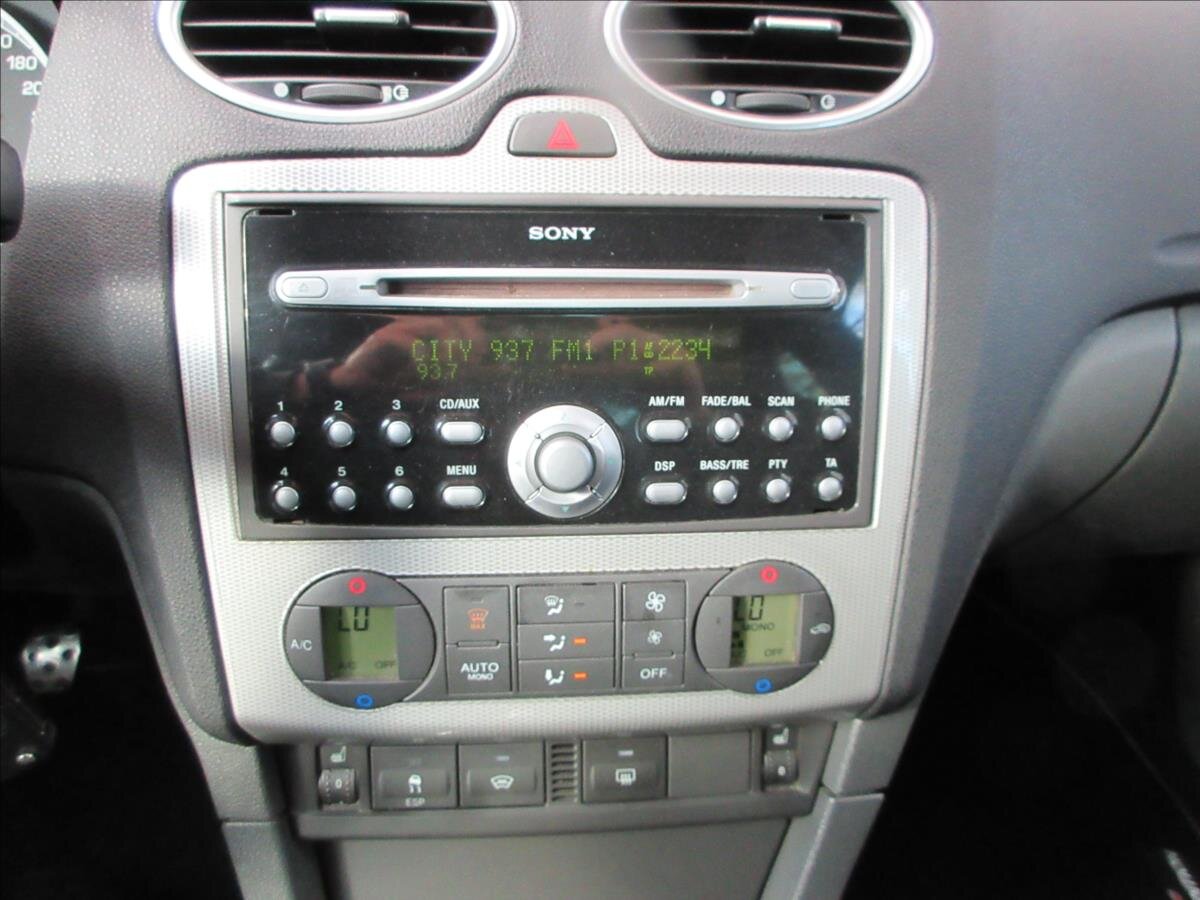 Ford Focus Hatchback 2,5 l 166 kw