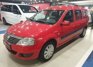 Dacia Logan Kombi 1,6 l 77 kw