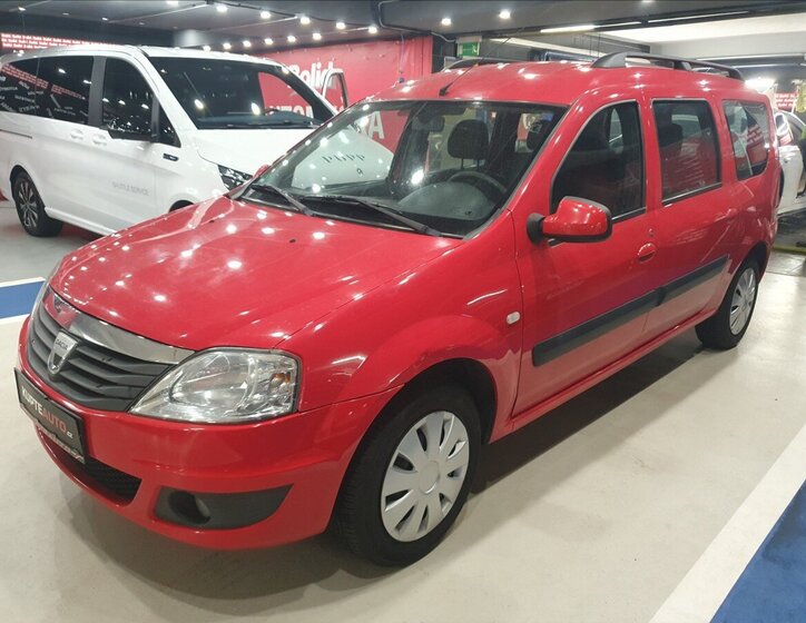 Dacia Logan Kombi 1,6 l 77 kw