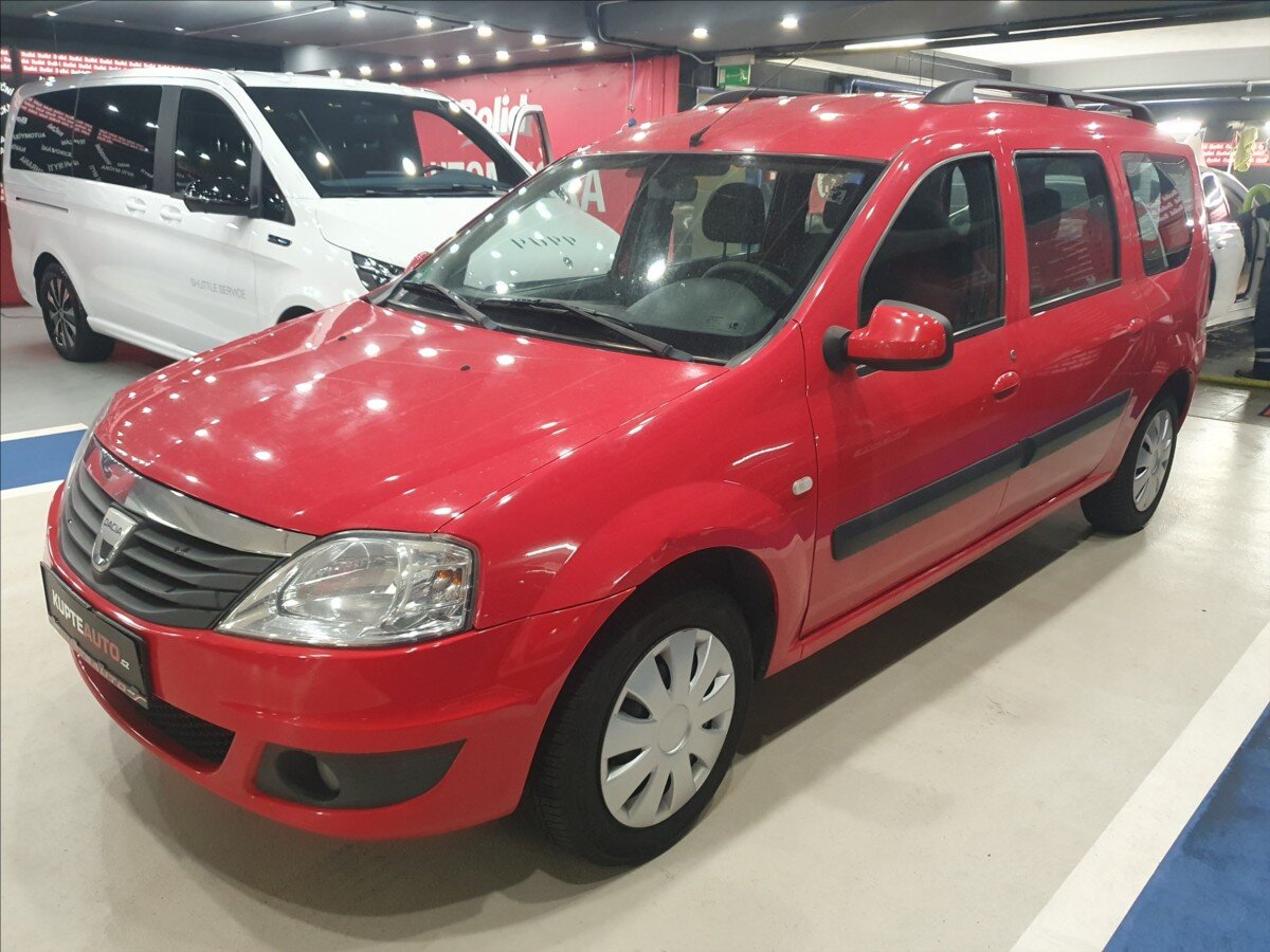 Dacia Logan Kombi 1,6 l 77 kw