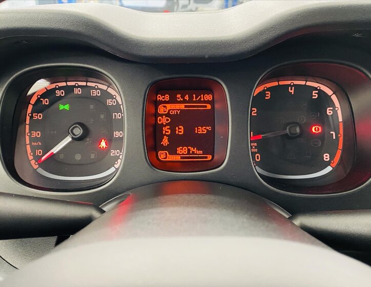 Fiat Panda Ostatní 999,0 51 kw