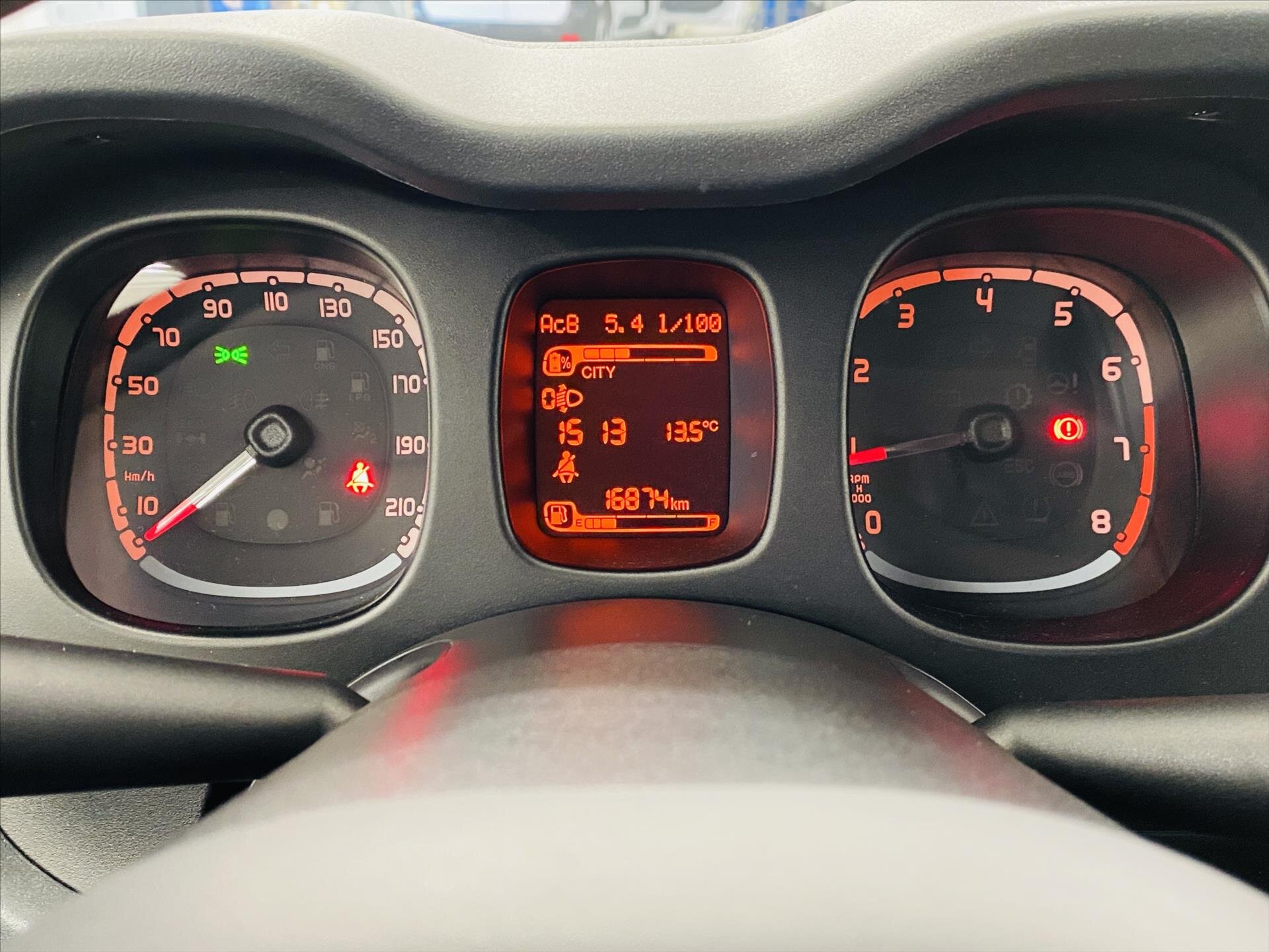 Fiat Panda Ostatní 999,0 51 kw