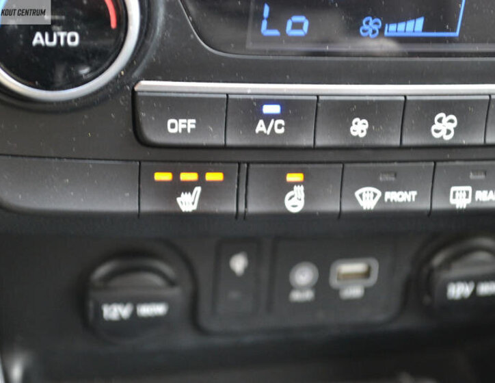 Hyundai Tucson SUV 1,6 l 100 kw