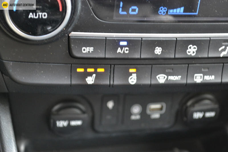 Hyundai Tucson SUV 1,6 l 100 kw